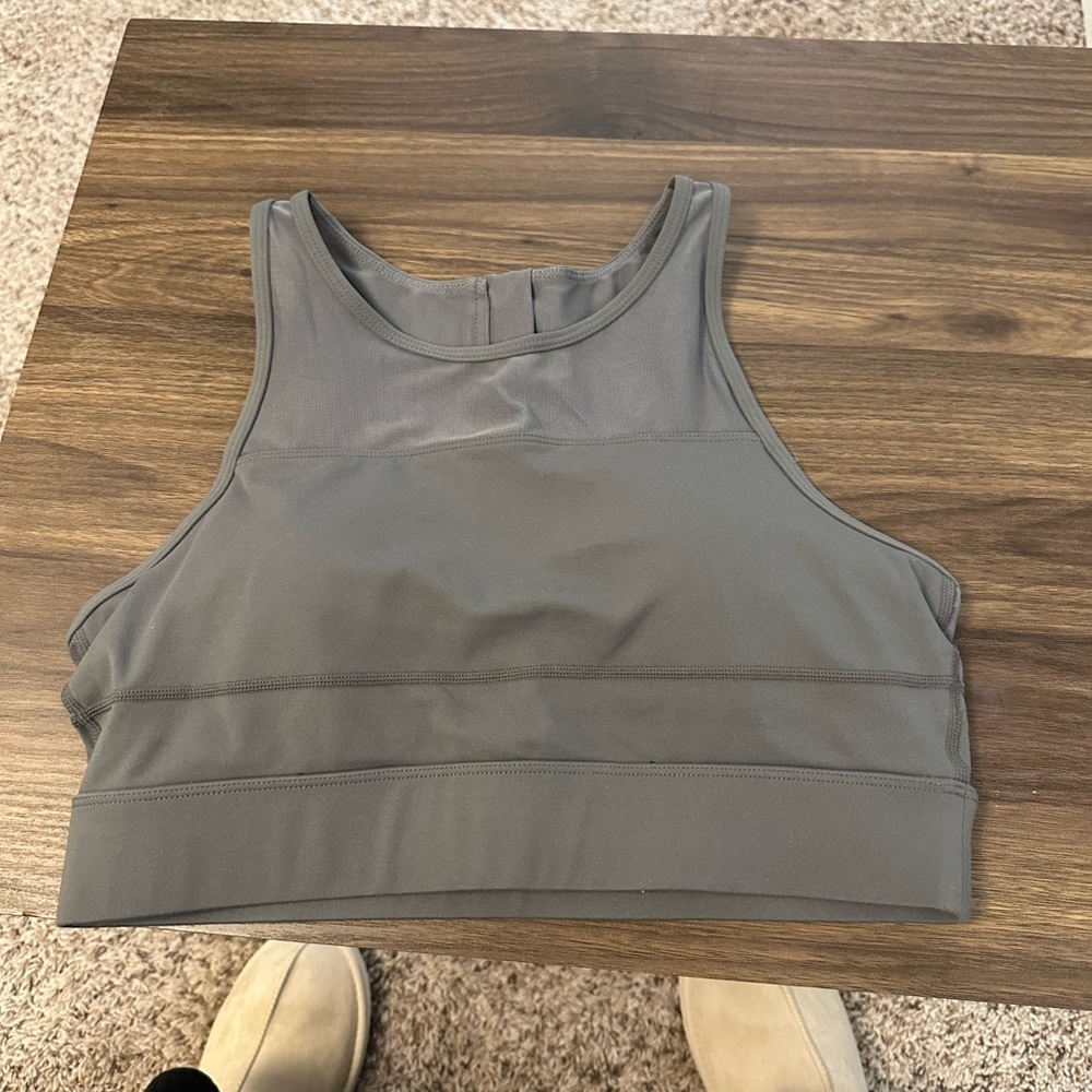 Zyia Women’s Pewter All Star Bra